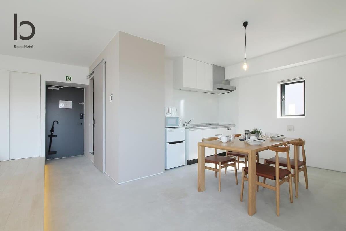 Bhotel Heiwaodori 1001 - Brand New Apt Famous Hiroshima Dori 6P Екстериор снимка