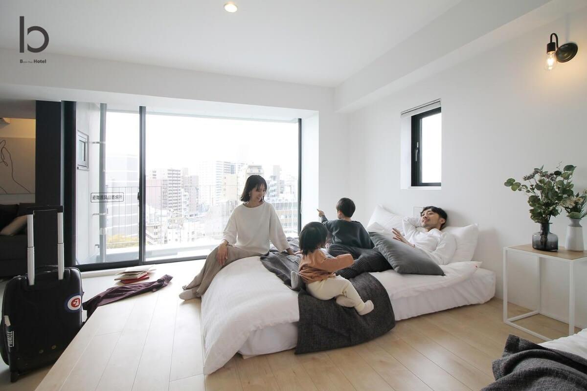 Bhotel Heiwaodori 1001 - Brand New Apt Famous Hiroshima Dori 6P Екстериор снимка