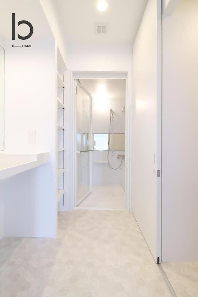 Bhotel Heiwaodori 1001 - Brand New Apt Famous Hiroshima Dori 6P Екстериор снимка