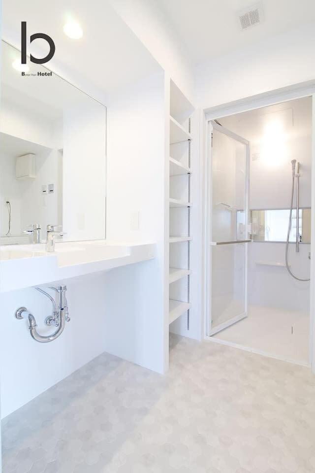 Bhotel Heiwaodori 1001 - Brand New Apt Famous Hiroshima Dori 6P Екстериор снимка