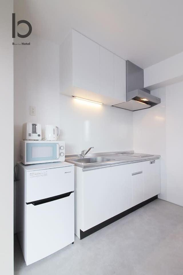 Bhotel Heiwaodori 1001 - Brand New Apt Famous Hiroshima Dori 6P Екстериор снимка