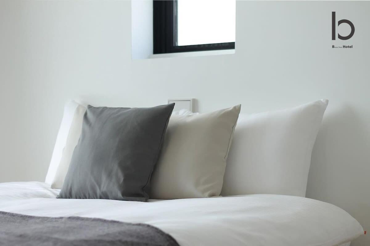 Bhotel Heiwaodori 1001 - Brand New Apt Famous Hiroshima Dori 6P Екстериор снимка
